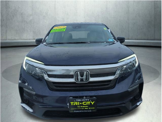Used 2019 Honda Pilot LX image 9