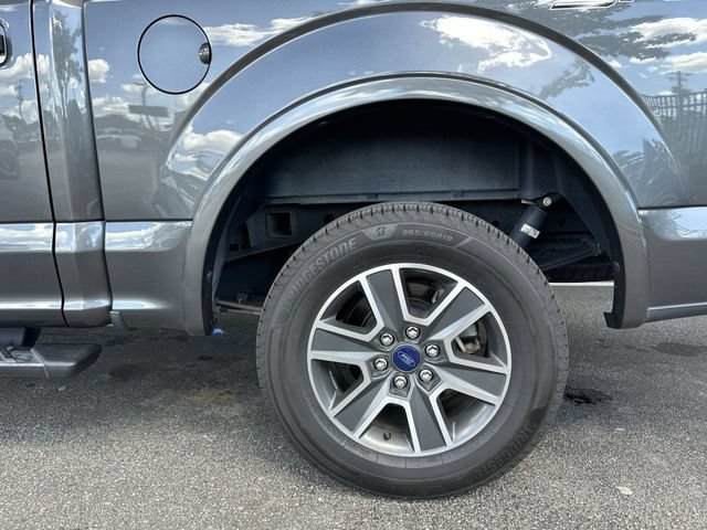 Used 2016 Ford F150 XLT w/ Equipment Group 302A Luxury RWD image 10