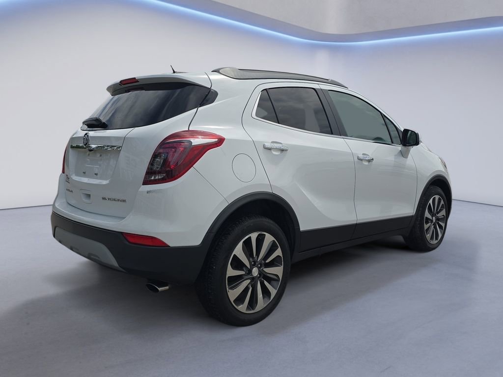 Used 2017 Buick Encore Preferred FWD image 5