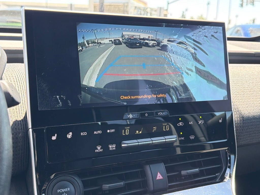 Certified 2025 Toyota bZ4X FWD w/ Weather Package image 32
