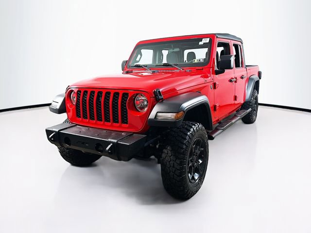 Used 2023 Jeep Gladiator Sport w/ Off Road Group video 3