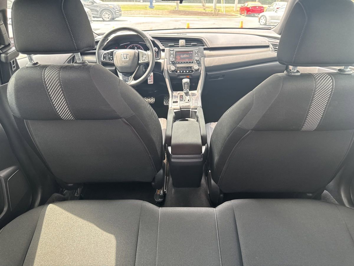 Used 2019 Honda Civic Sport image 35