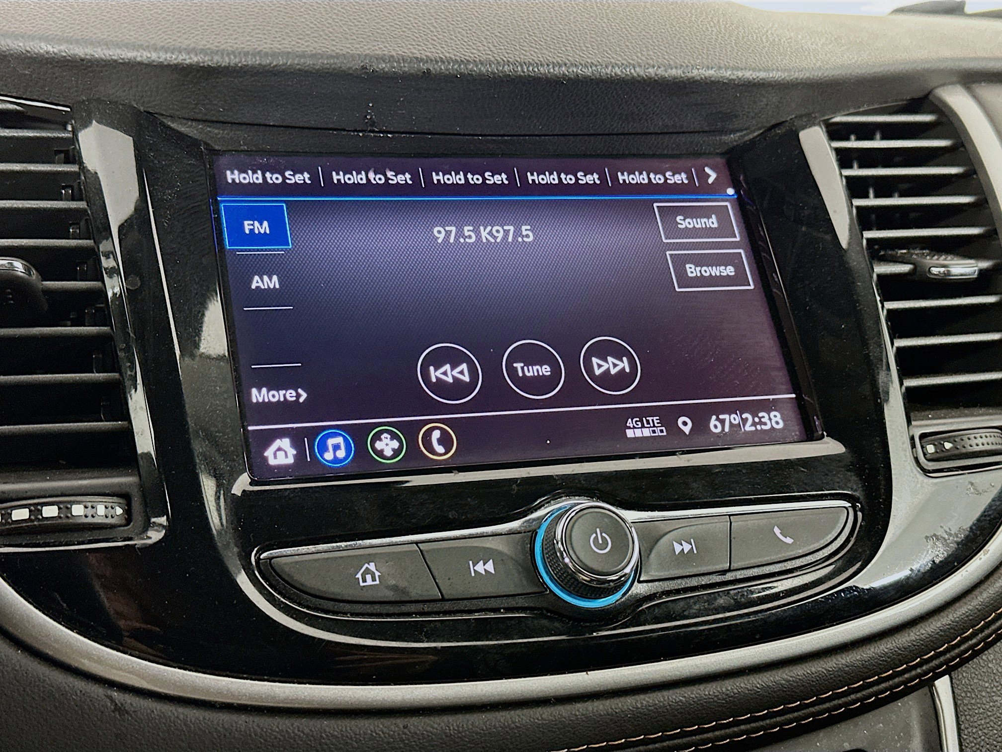 Used 2020 Chevrolet Trax LS w/ Tint and Cruise Package image 21