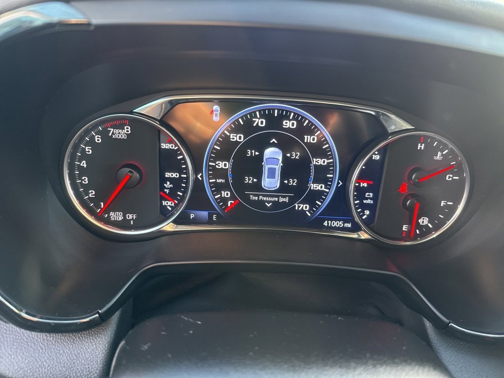 Used 2022 Chevrolet Blazer RS w/ Enhanced Convenience Package image 32