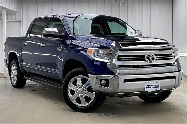 Used 2014 Toyota Tundra 1794 Edition image 34