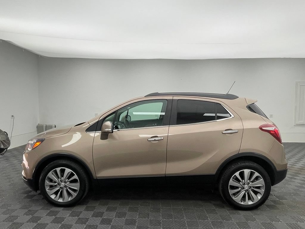 Used 2019 Buick Encore Preferred FWD image 11