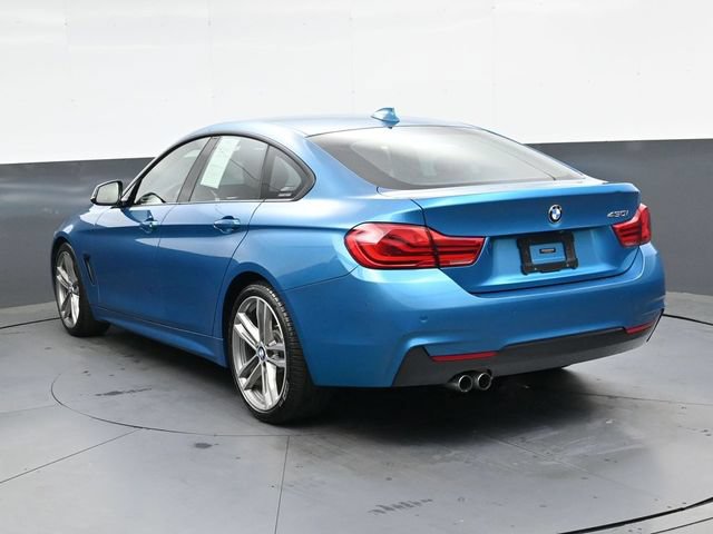 Used 2018 BMW 430i Gran Coupe RWD image 6