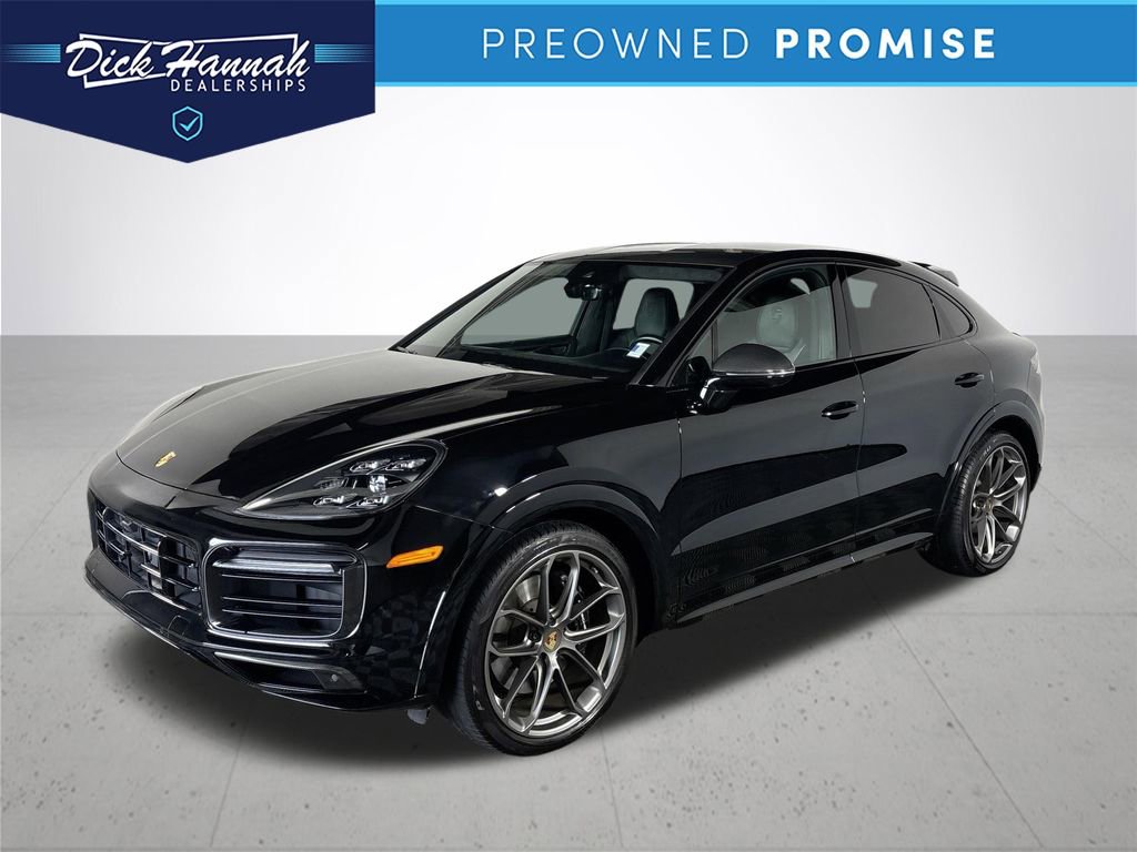 Used 2023 Porsche Cayenne GTS