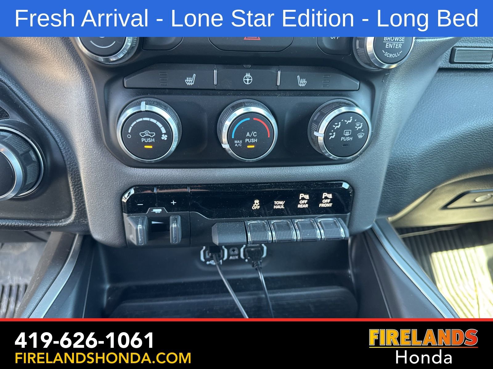 Used 2023 RAM 1500 Lone Star image 31