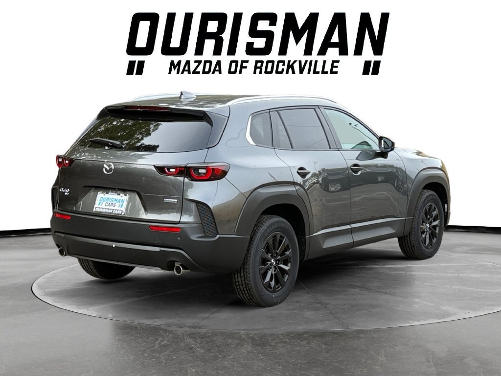 New 2026 MAZDA CX-50 2.5 Hybrid w/ Weather Package AWD/4WD image 6