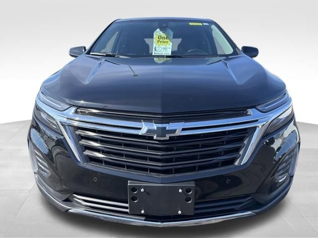 Used 2024 Chevrolet Equinox LT w/ LPO, Floor Liner Package image 10