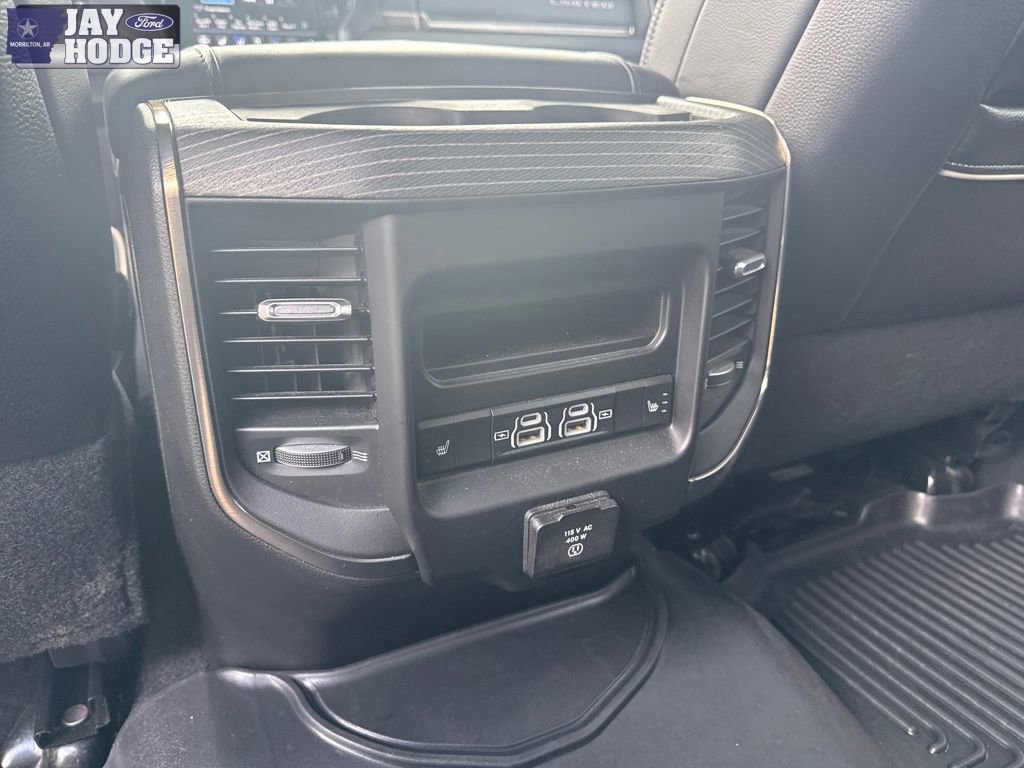 Used 2021 RAM 2500 Limited image 34