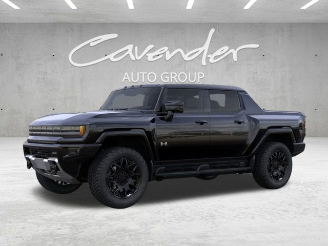 New 2026 GMC Hummer EV 4x4 Crew Cab image 2