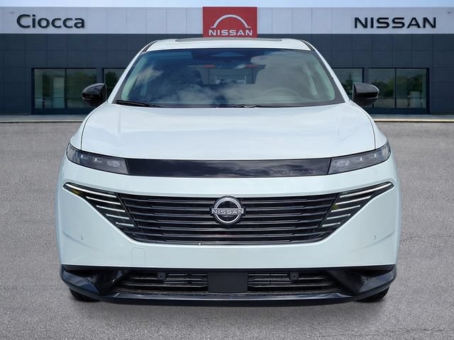New 2026 Nissan Murano Platinum w/ Cargo Package AWD/4WD image 8