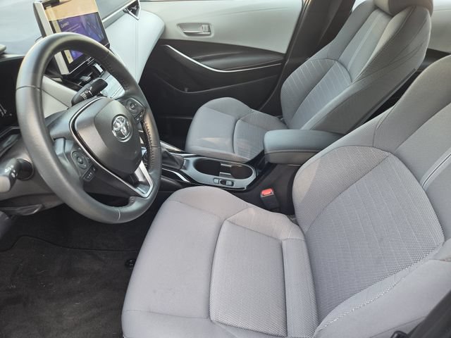 Certified 2025 Toyota Corolla FX FWD image 11