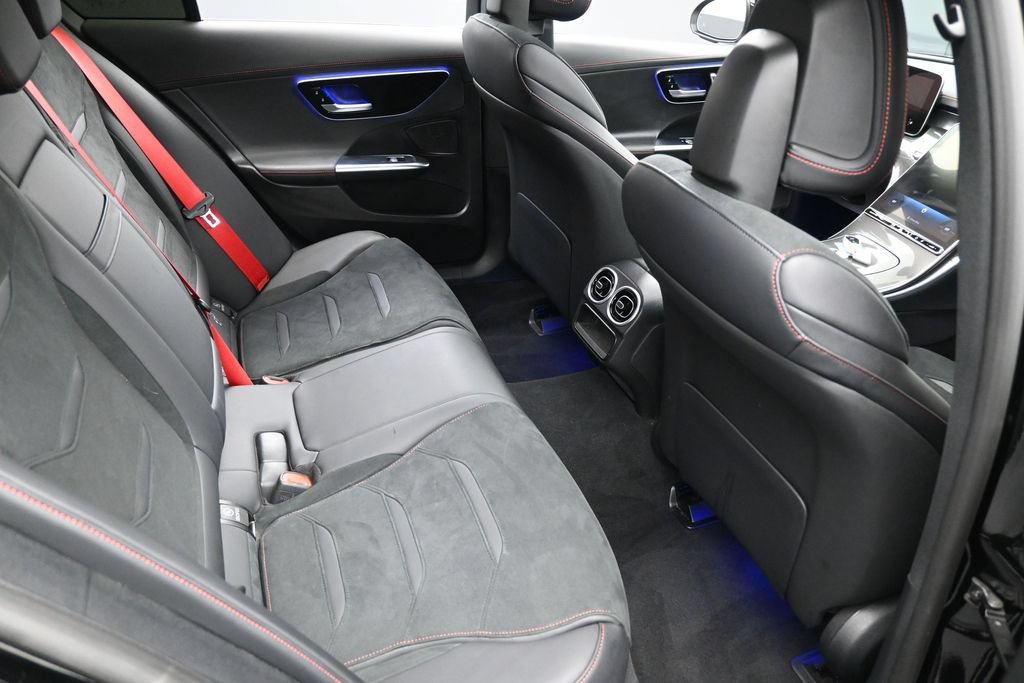 Used 2024 Mercedes-Benz C 43 AMG 4MATIC Sedan image 33