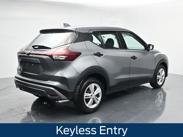 Used 2024 Nissan Kicks S FWD image 10
