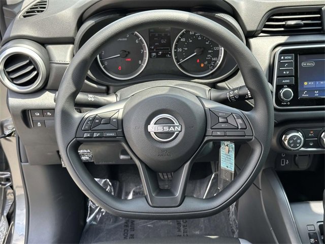 New 2025 Nissan Versa S w/ S Plus Package image 18