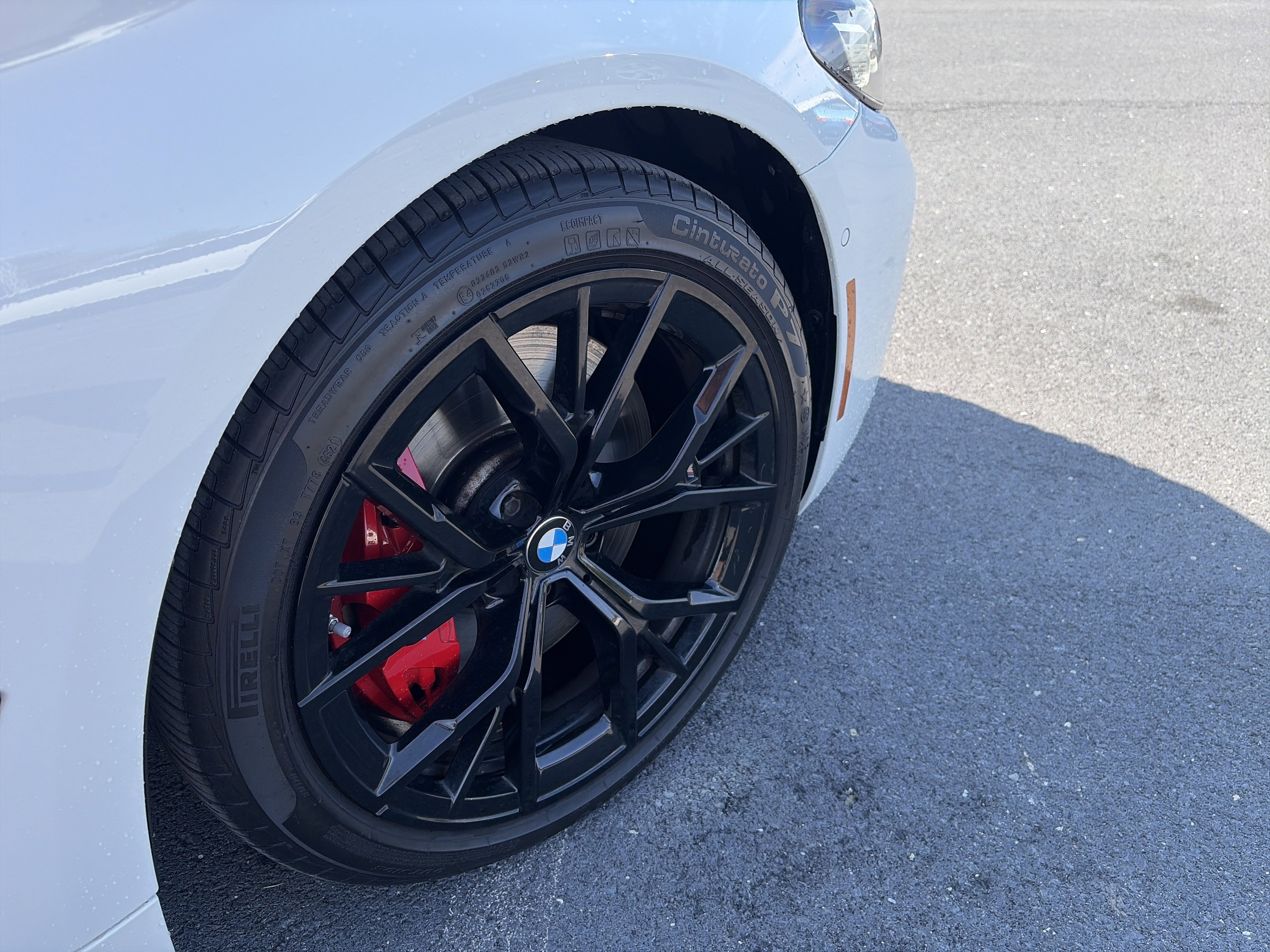 Used 2023 BMW M550i xDrive w/ Executive Package AWD/4WD image 18