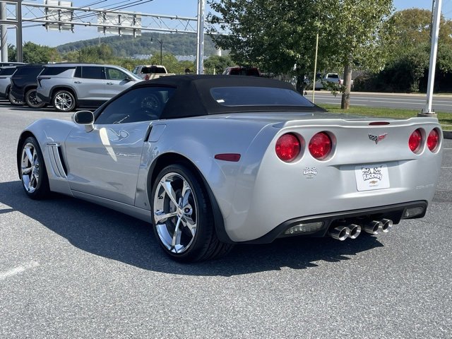 Certified 2013 Chevrolet Corvette Grand Sport w/ 3LT Preferred Equipment Group image 13