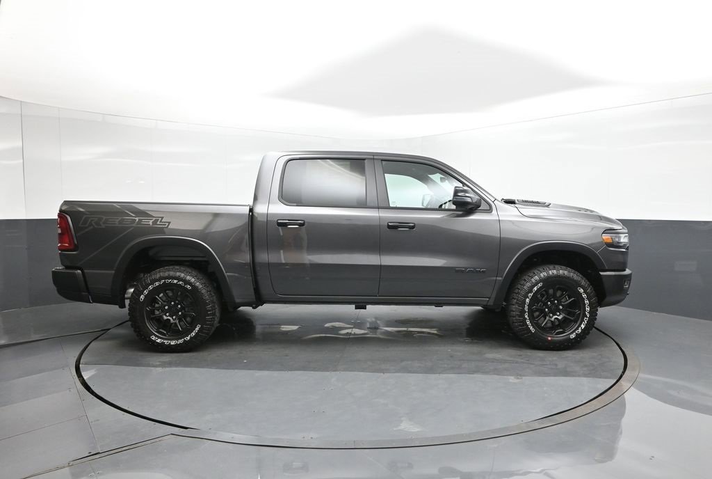 New 2026 RAM 1500 Rebel w/ Rebel Level 2 Equipment Group image 26