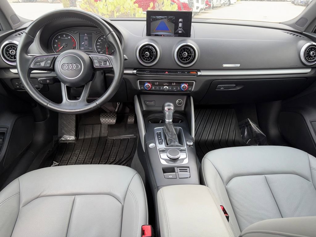 Used 2017 Audi A3 2.0T Premium w/ Convenience Package FWD image 25