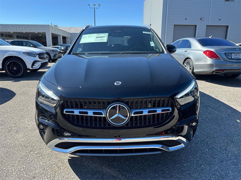 New 2026 Mercedes-Benz GLA 250 image 2