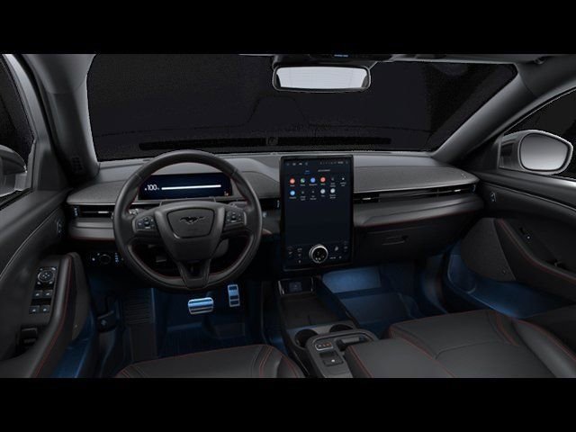 New 2026 Ford Mustang Mach-E Premium w/ Sport Appearance Package AWD/4WD image 58