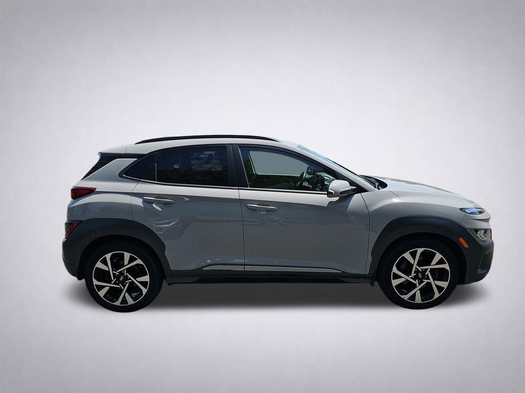 Used 2023 Hyundai Kona Limited w/ Cargo Package AWD/4WD image 3