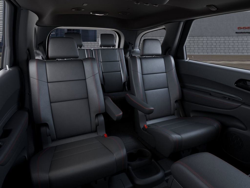 New 2026 Dodge Durango GT AWD/4WD image 16
