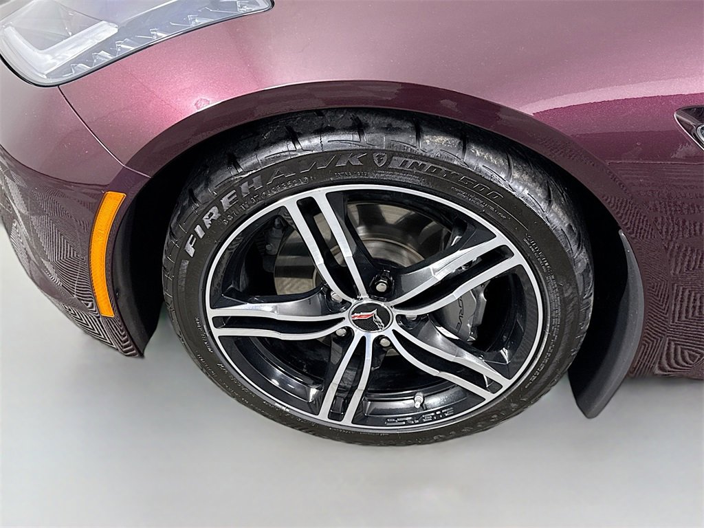 Used 2017 Chevrolet Corvette Stingray Coupe w/ 2LT Preferred Equipment Group image 36