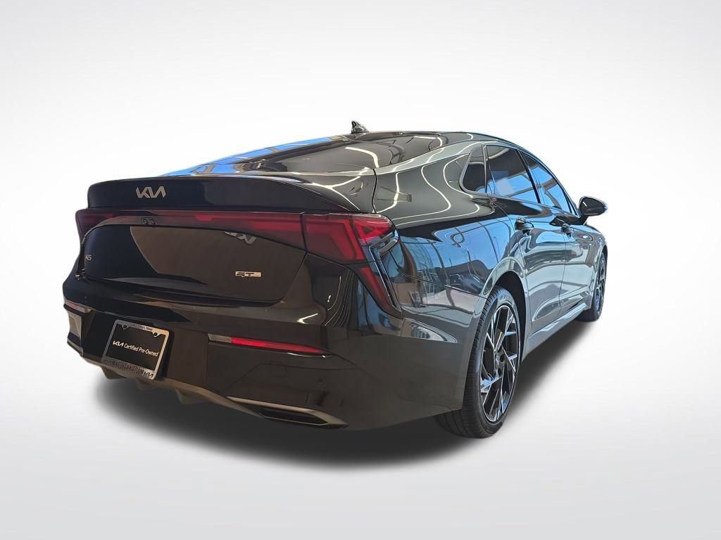Certified 2025 Kia K5 GT-Line image 6