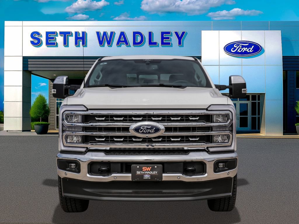 New 2026 Ford F250 Lariat w/ Lariat Premium Package image 2