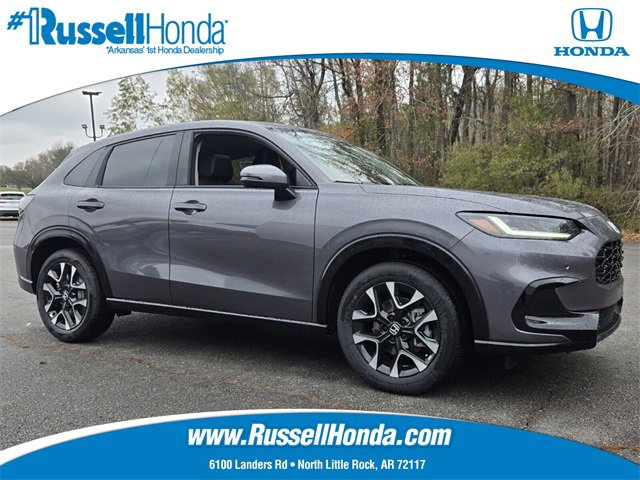 New 2026 Honda HR-V EX-L