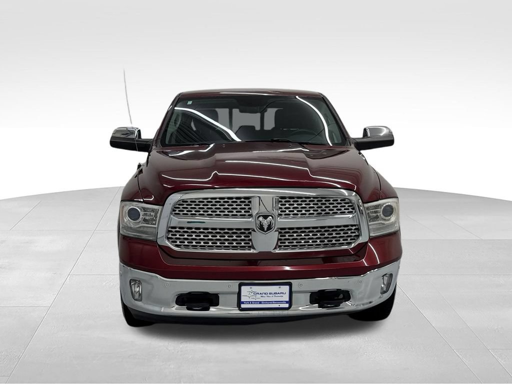 Used 2016 RAM 1500 Laramie w/ Convenience Group AWD/4WD image 10