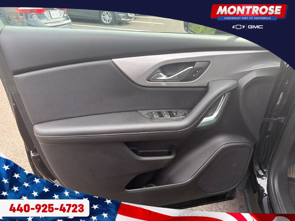 Used 2022 Chevrolet Blazer LT FWD image 9