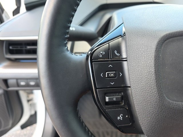 Certified 2024 Toyota Prius XLE image 16