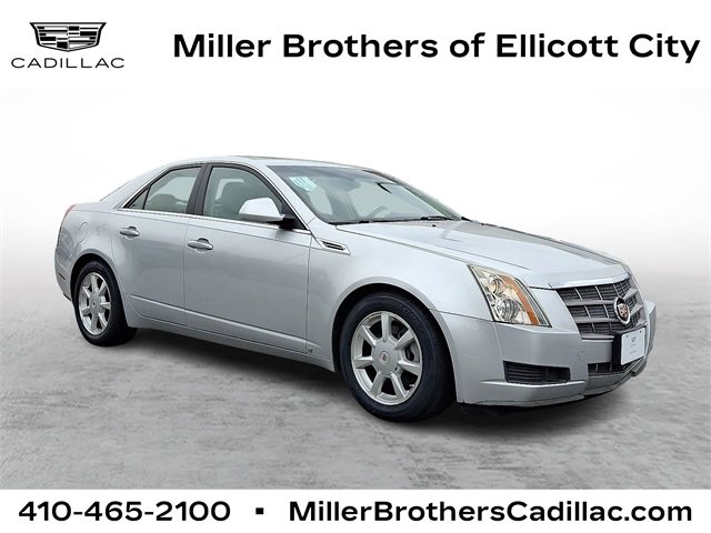 Used 2009 Cadillac CTS 3.6 AWD