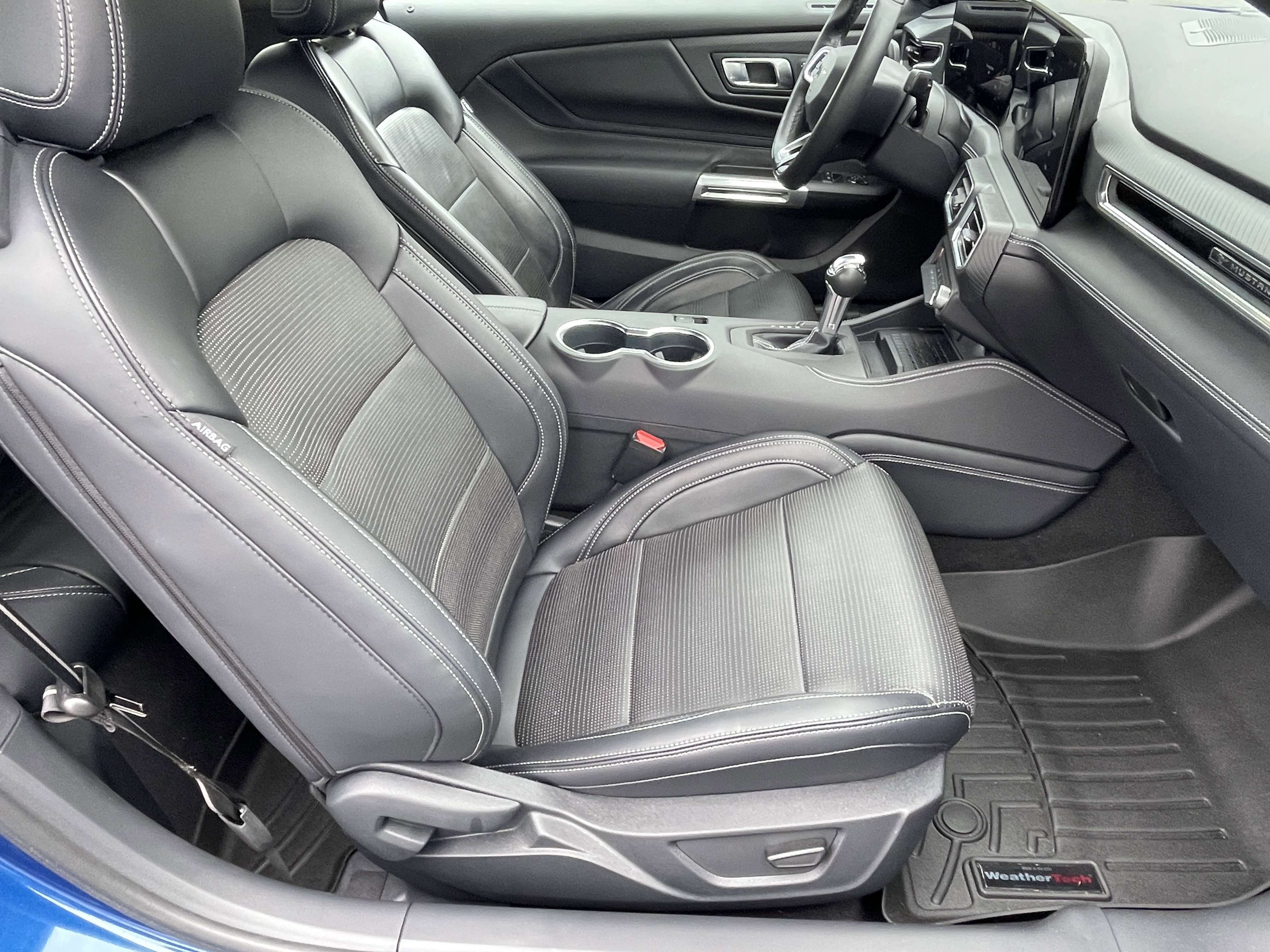 Used 2024 Ford Mustang Premium image 14