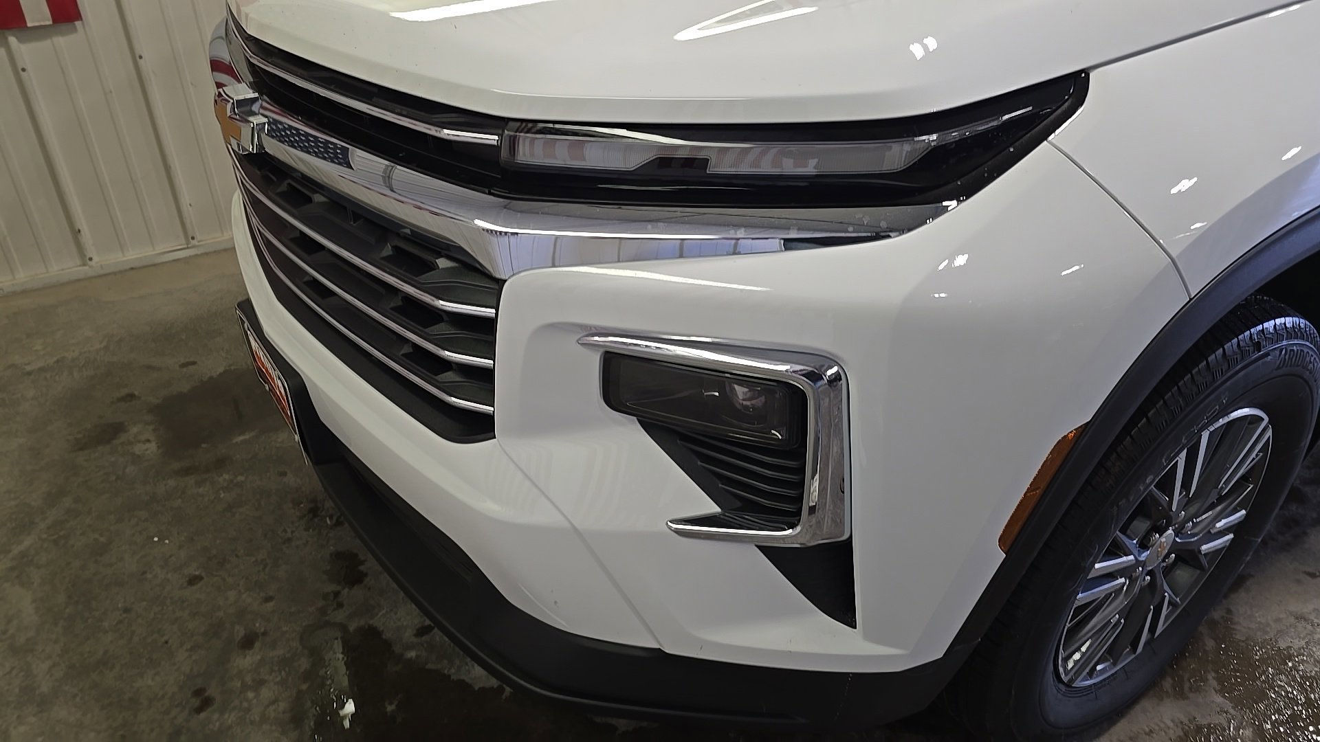 New 2026 Chevrolet Traverse LT image 24