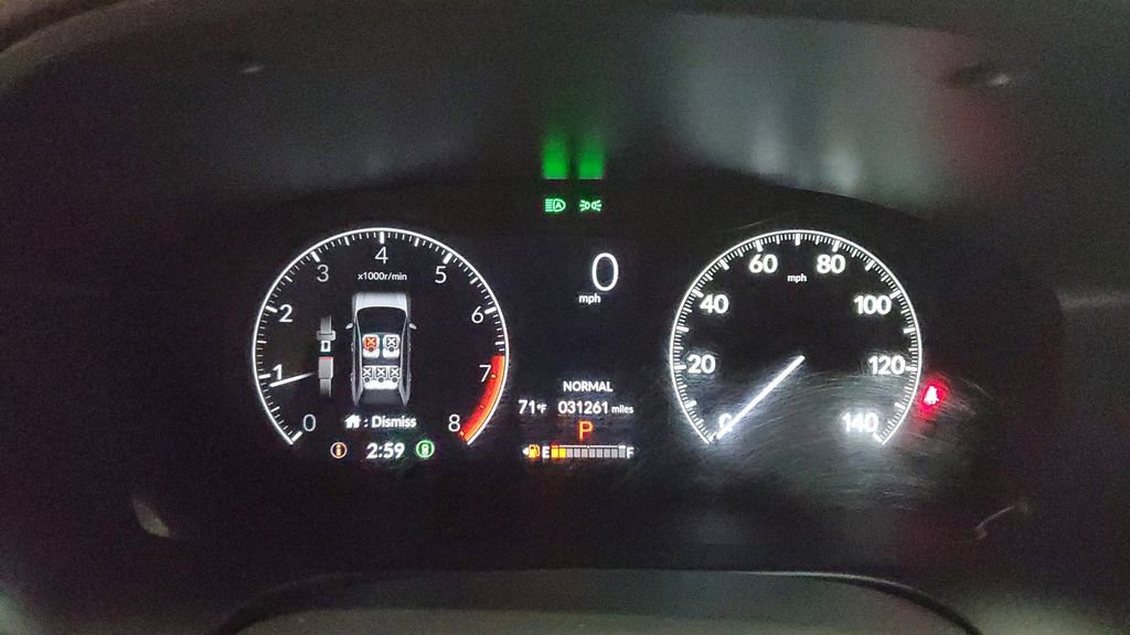 Used 2024 Honda HR-V EX-L image 31