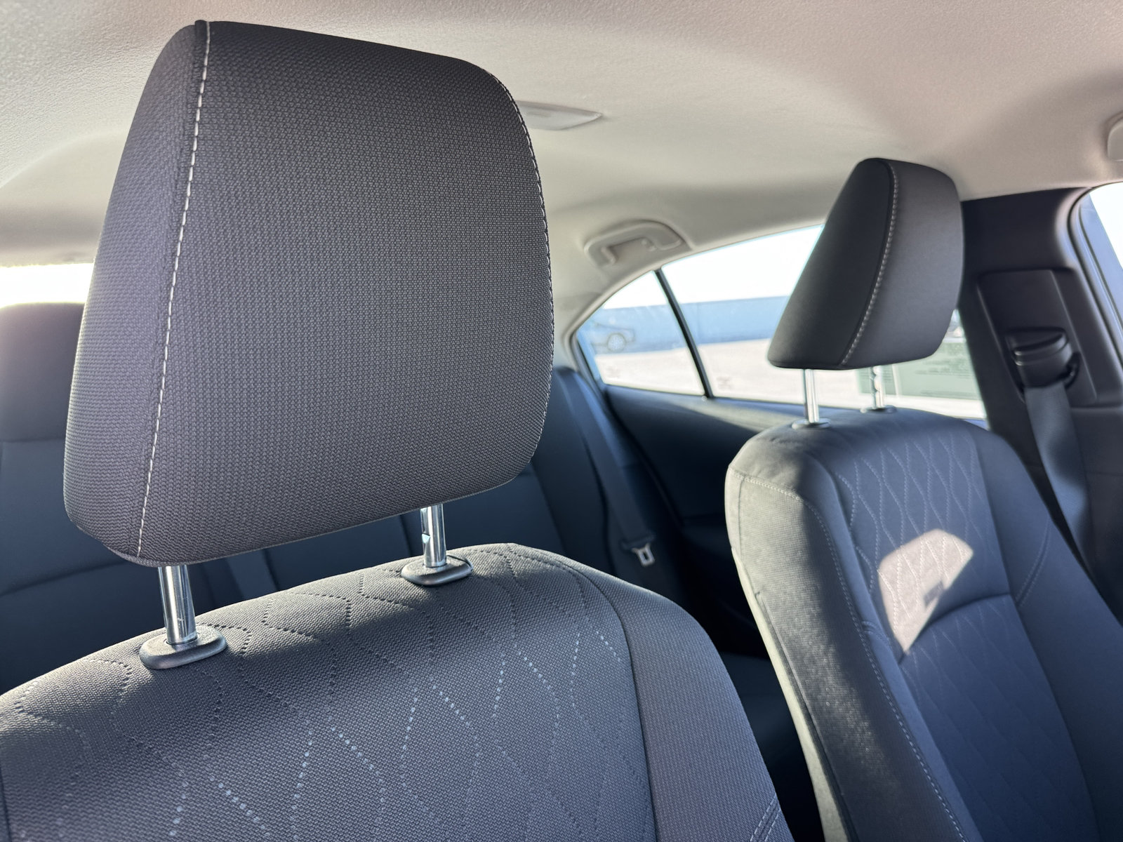 New 2027 Toyota Corolla LE w/ LE Premium Package FWD image 3