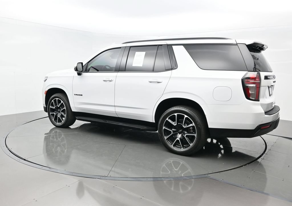 Used 2024 Chevrolet Tahoe RST w/ Luxury Package AWD/4WD image 4