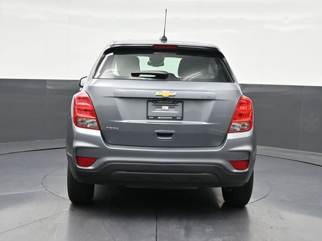 Used 2020 Chevrolet Trax LS image 4