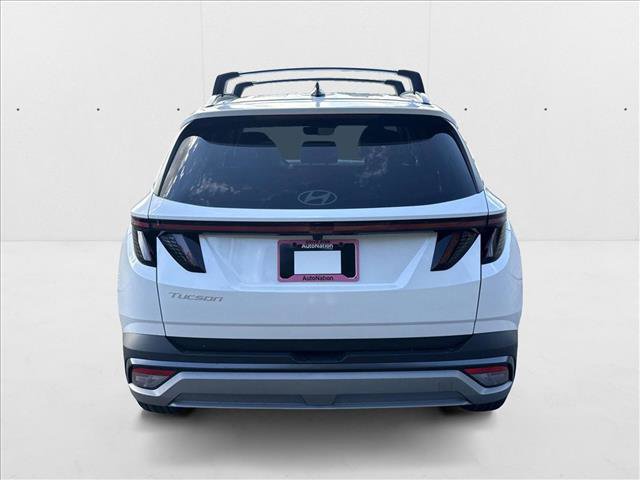 New 2025 Hyundai Tucson SEL image 8