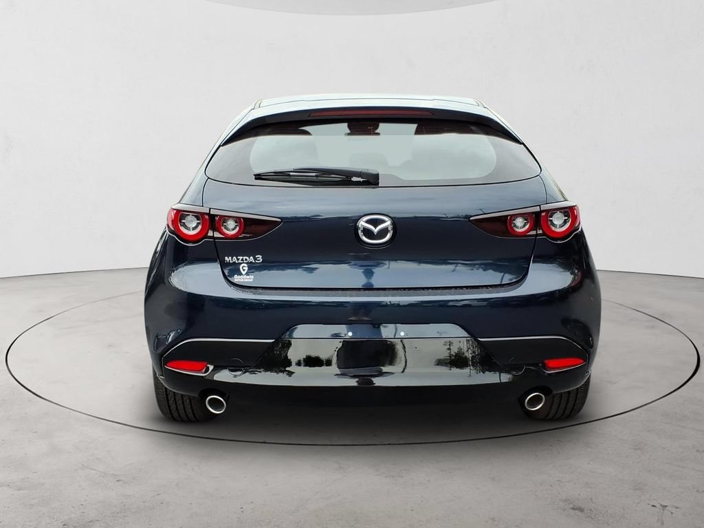 New 2026 MAZDA MAZDA3 s Sport FWD image 6