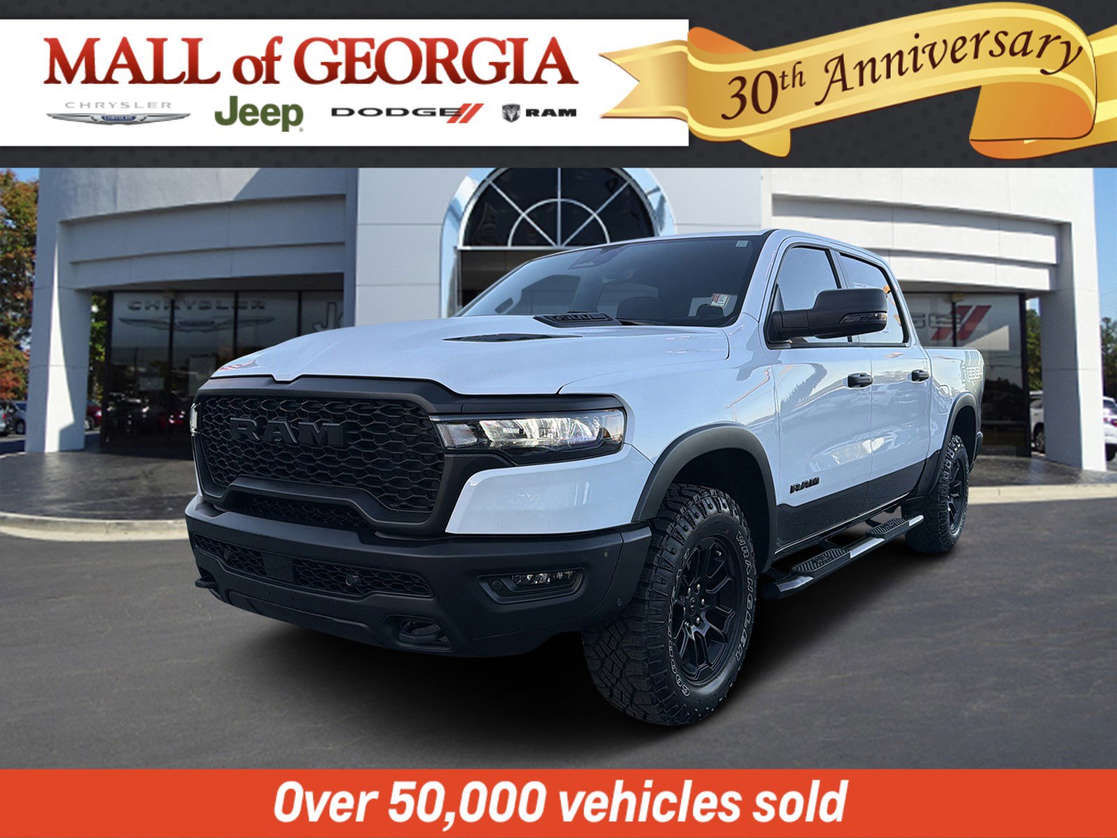 Used 2025 RAM 1500 Rebel w/ Rebel Level 1 Equipment Group