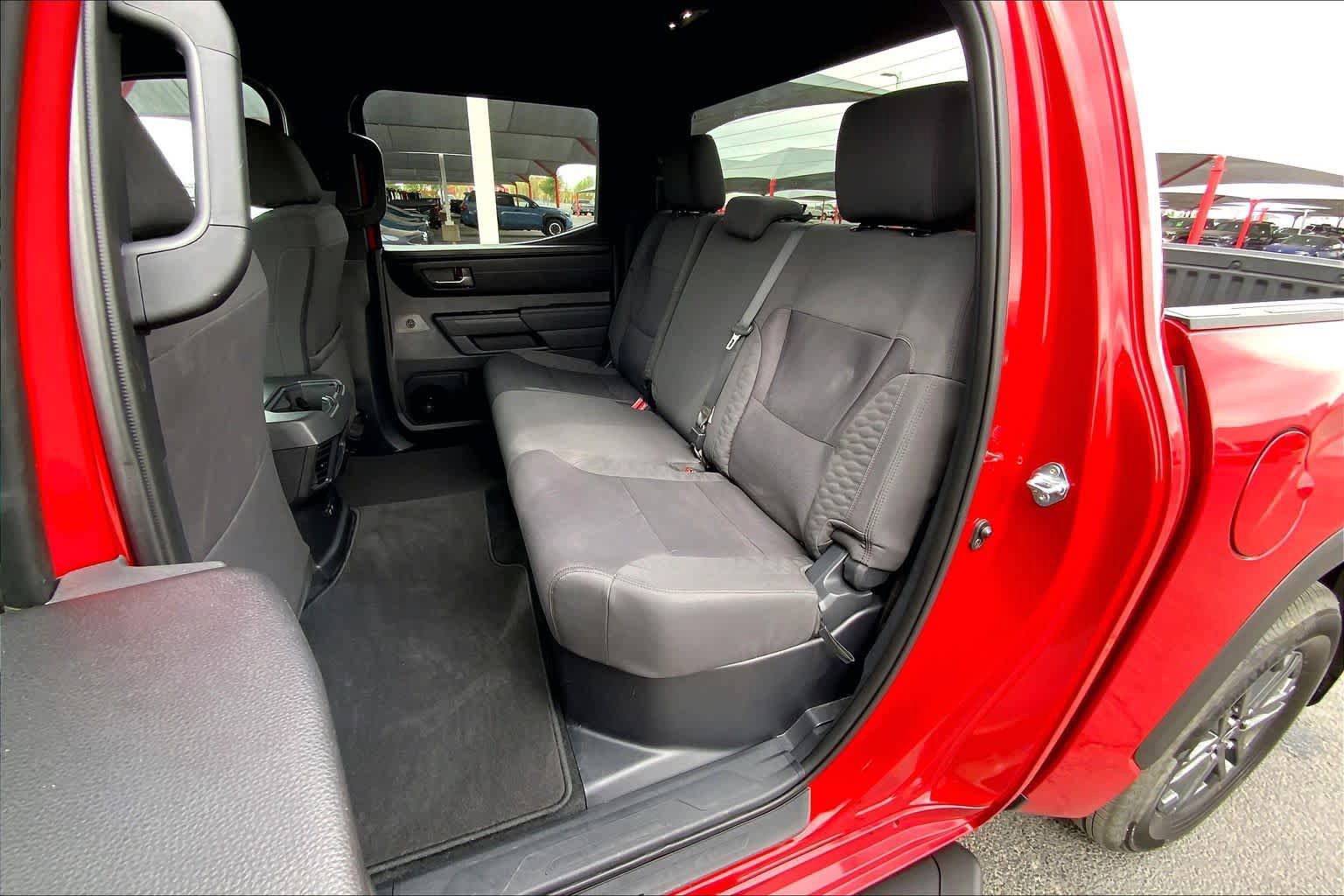 Used 2025 Toyota Tundra SR5 w/ SX Package RWD image 20