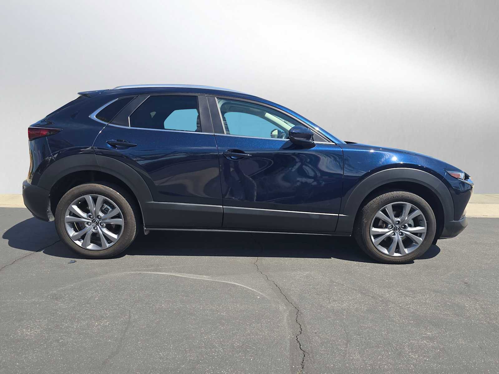Used 2025 MAZDA CX-30 AWD 2.5 S w/ Preferred Package image 2