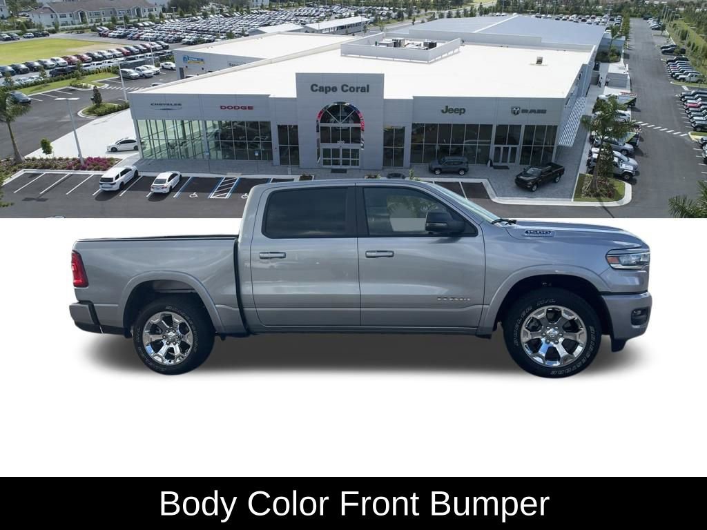 Certified 2026 RAM 1500 Big Horn RWD image 13